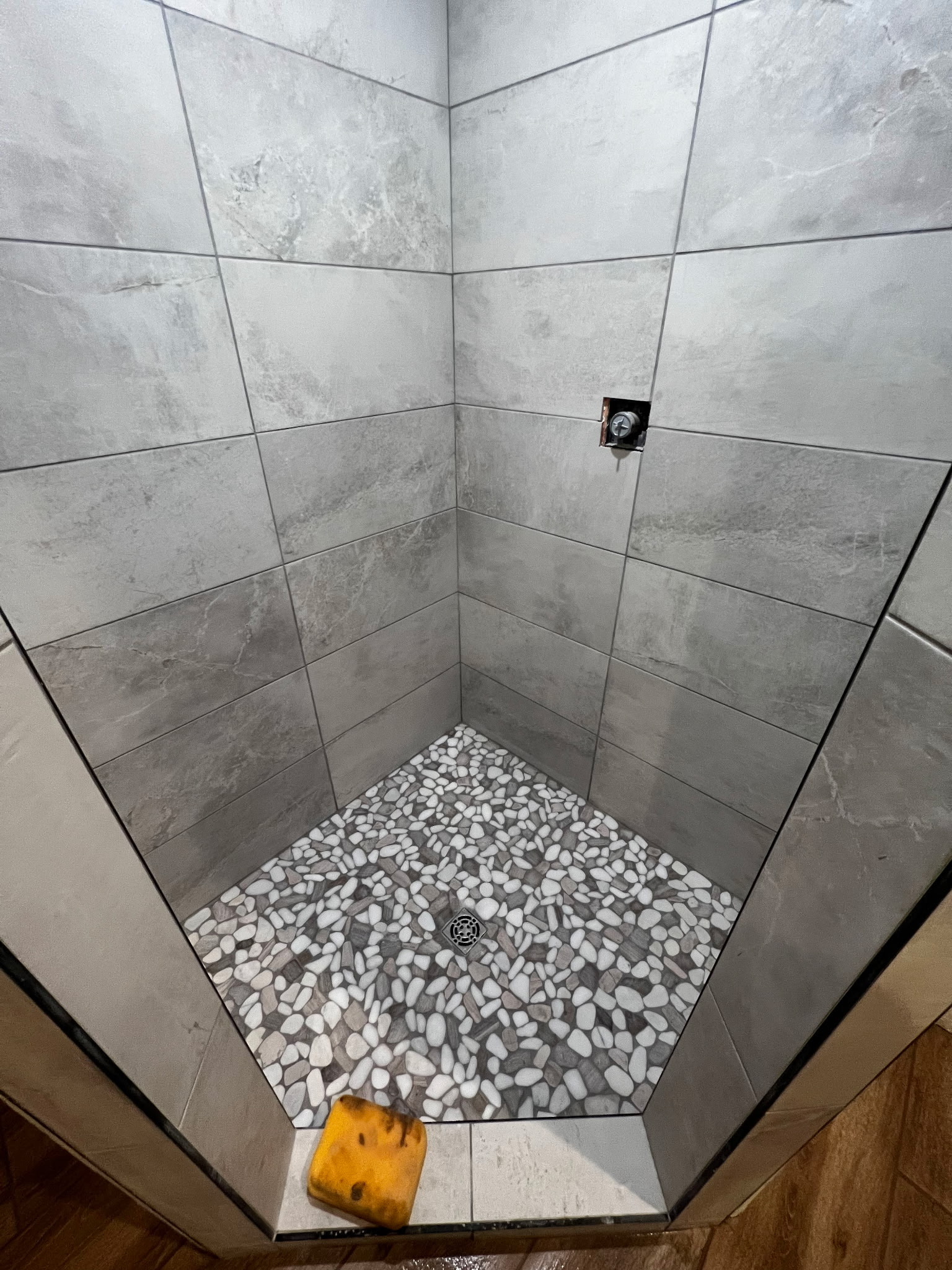 Bathroom Renovation Project